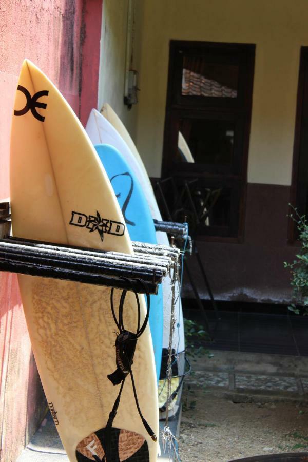 Harrys Oceanhouse 2 Pacitan Apartment Екстериор снимка