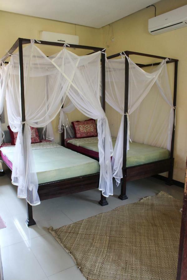 Harrys Oceanhouse 2 Pacitan Apartment Екстериор снимка