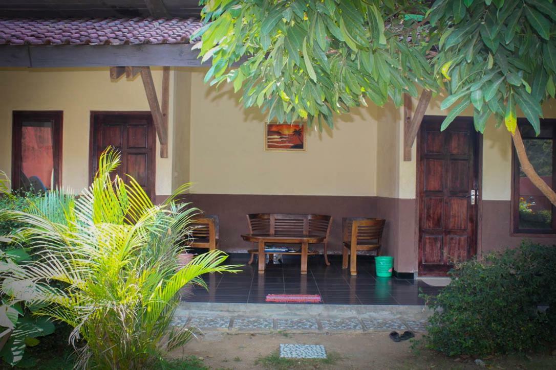 Harrys Oceanhouse 2 Pacitan Apartment Екстериор снимка