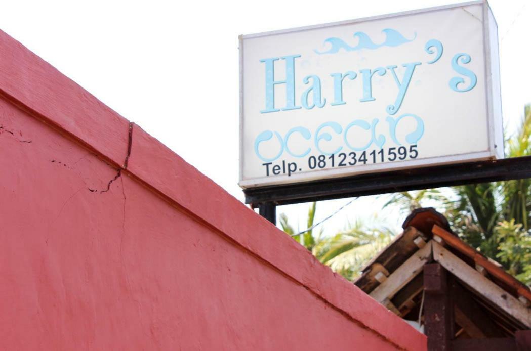 Harrys Oceanhouse 2 Pacitan Apartment Екстериор снимка